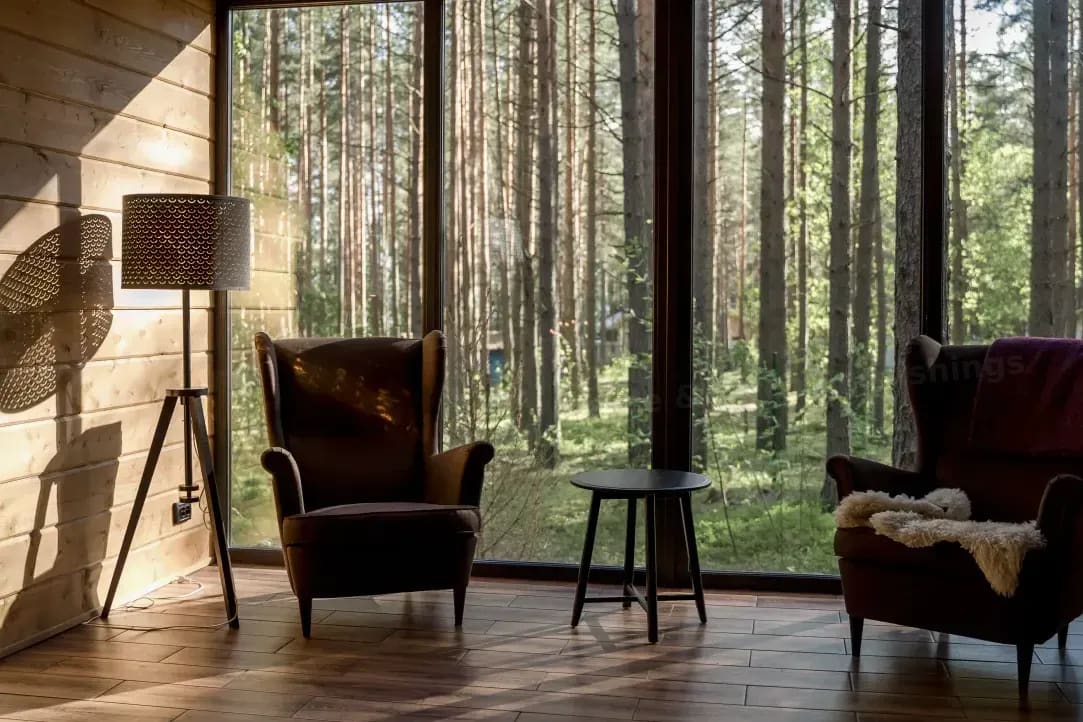 Residential furniture delivery and installation